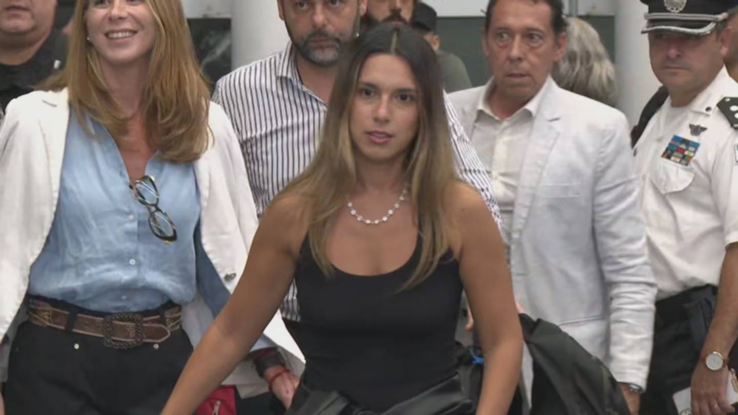 Volvió a la Argentina la abogada acusada de racismo en Brasil: “Por fin se terminó esta pesadilla”