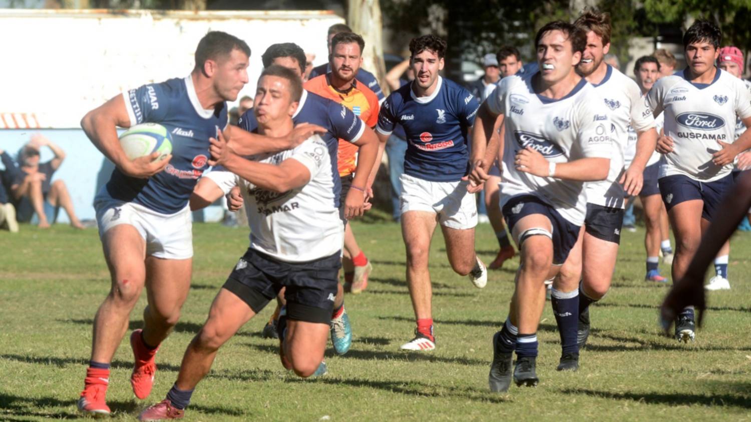 En el feriado, el rugby local tiene su partido más importante: Argentino-Sportiva