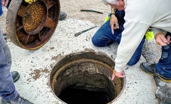 Iniciaron obra cloacal en calle Jujuy con una inversión de $160 millones