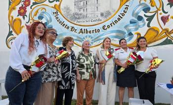 Destacaron a siete mujeres solidarias de la ciudad 
