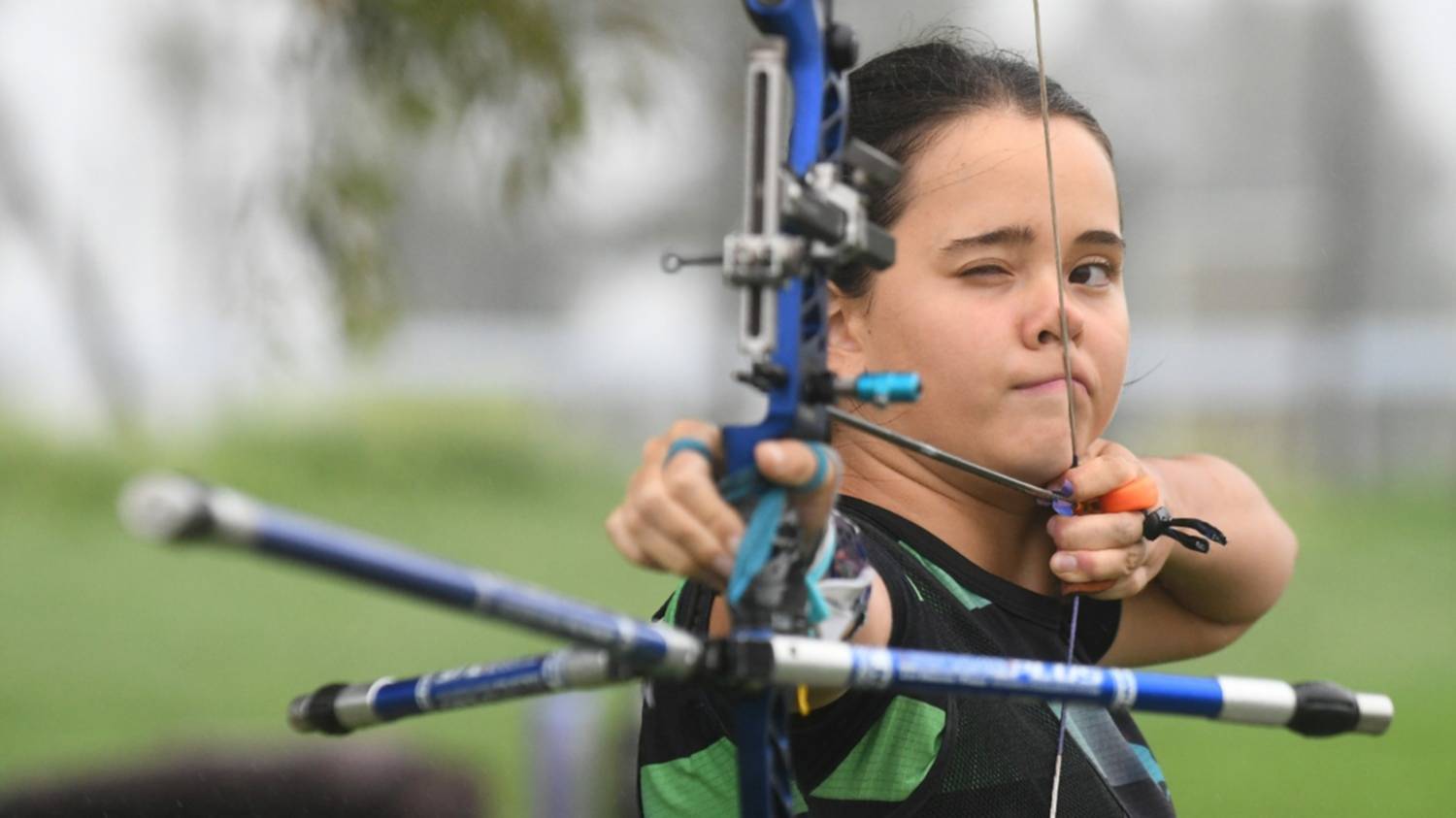 De Chaco a Bahía, pasando por Misiones: Isabella Chorvat y su camino a los Juegos Suramericanos