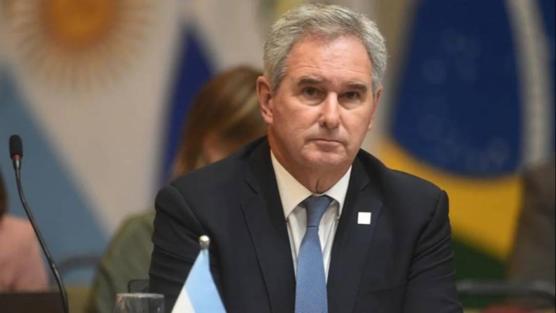 La Cancillería instó al encargado de negocios de Irán a que abandone el país en 48 horas