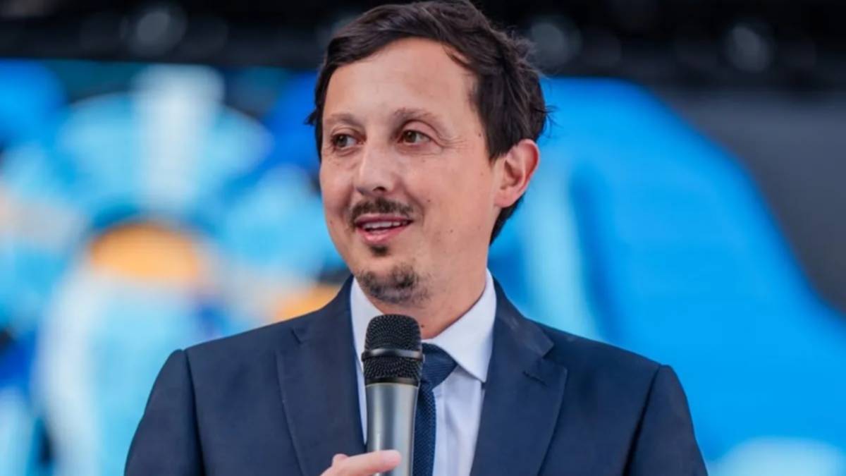 Quién es Pablo Longoria, el nuevo director deportivo de River