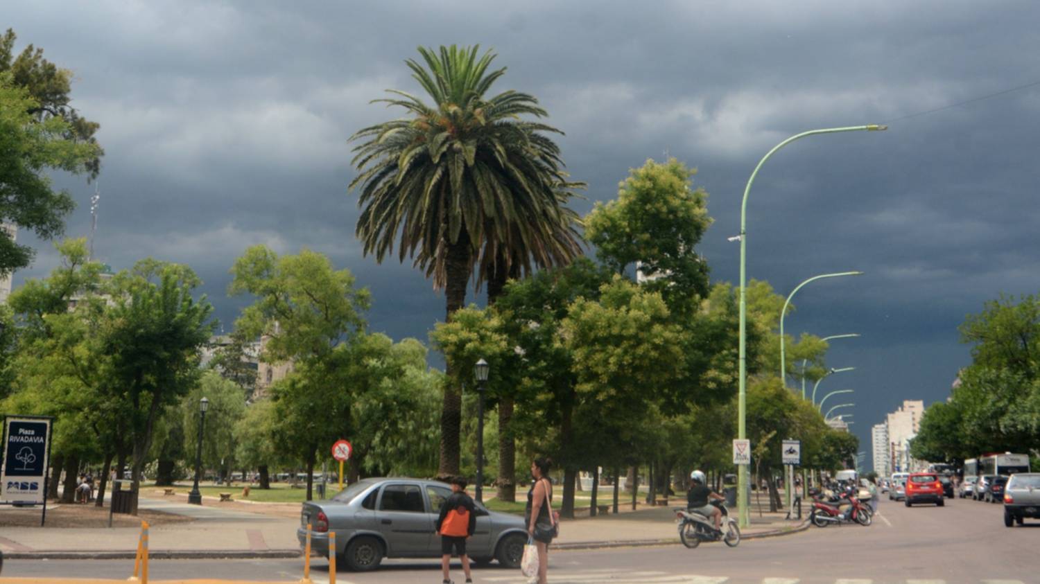 El pronóstico: qué se anuncia para este Viernes Santo en Bahía Blanca