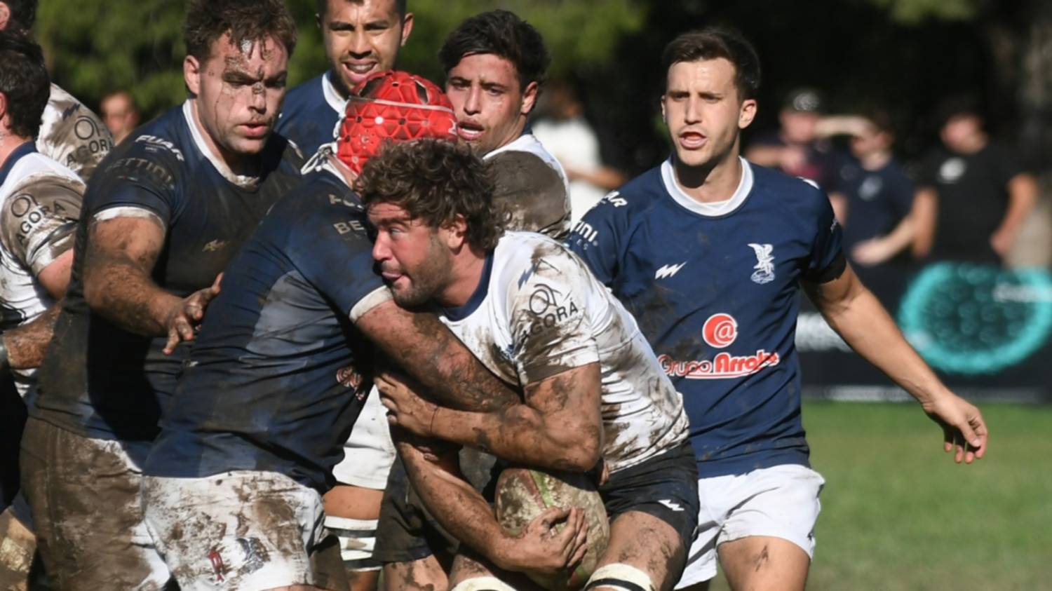 Sociedad Sportiva le puso el moño a la primera rueda con victoria en el clásico ante Argentino