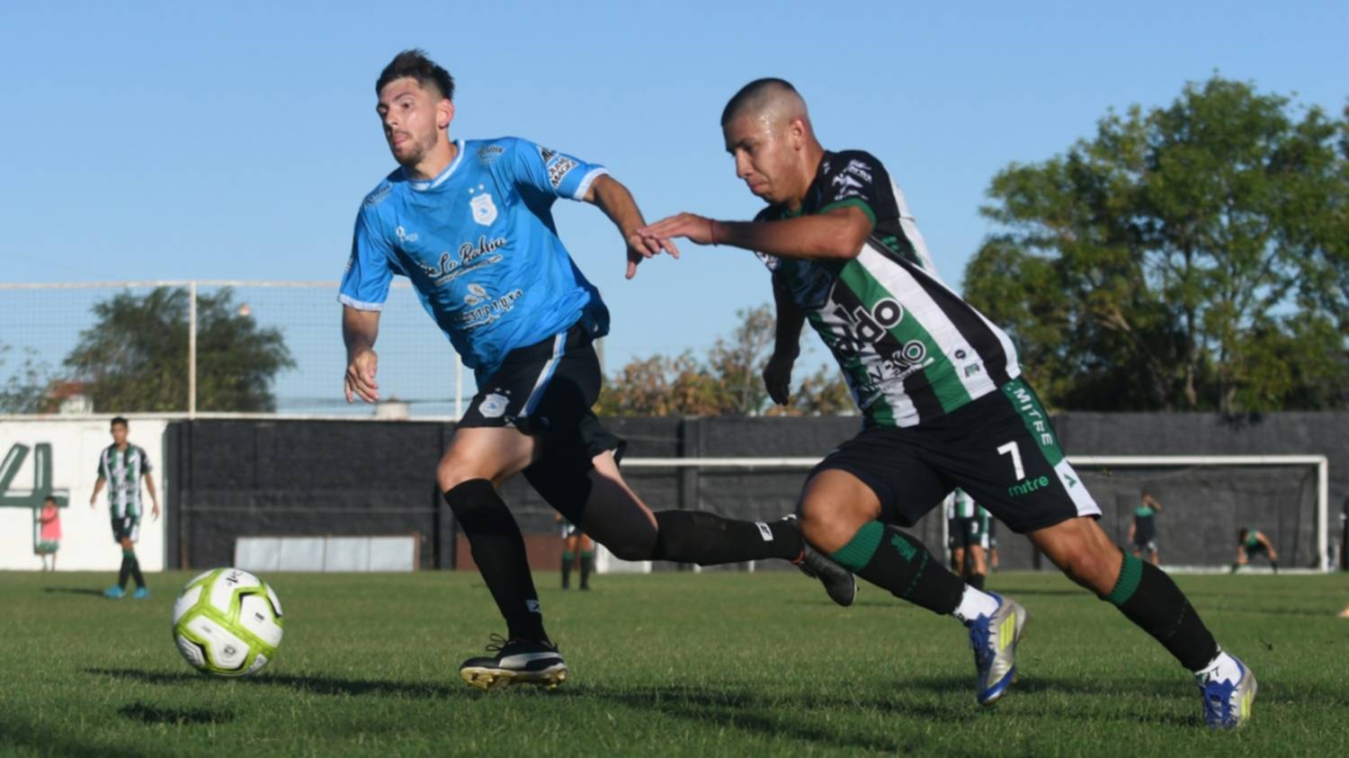 Arrancó la fecha 4: Villa Mitre, con 10, le ganó en la última a San Francisco y quedó sólo en la cima