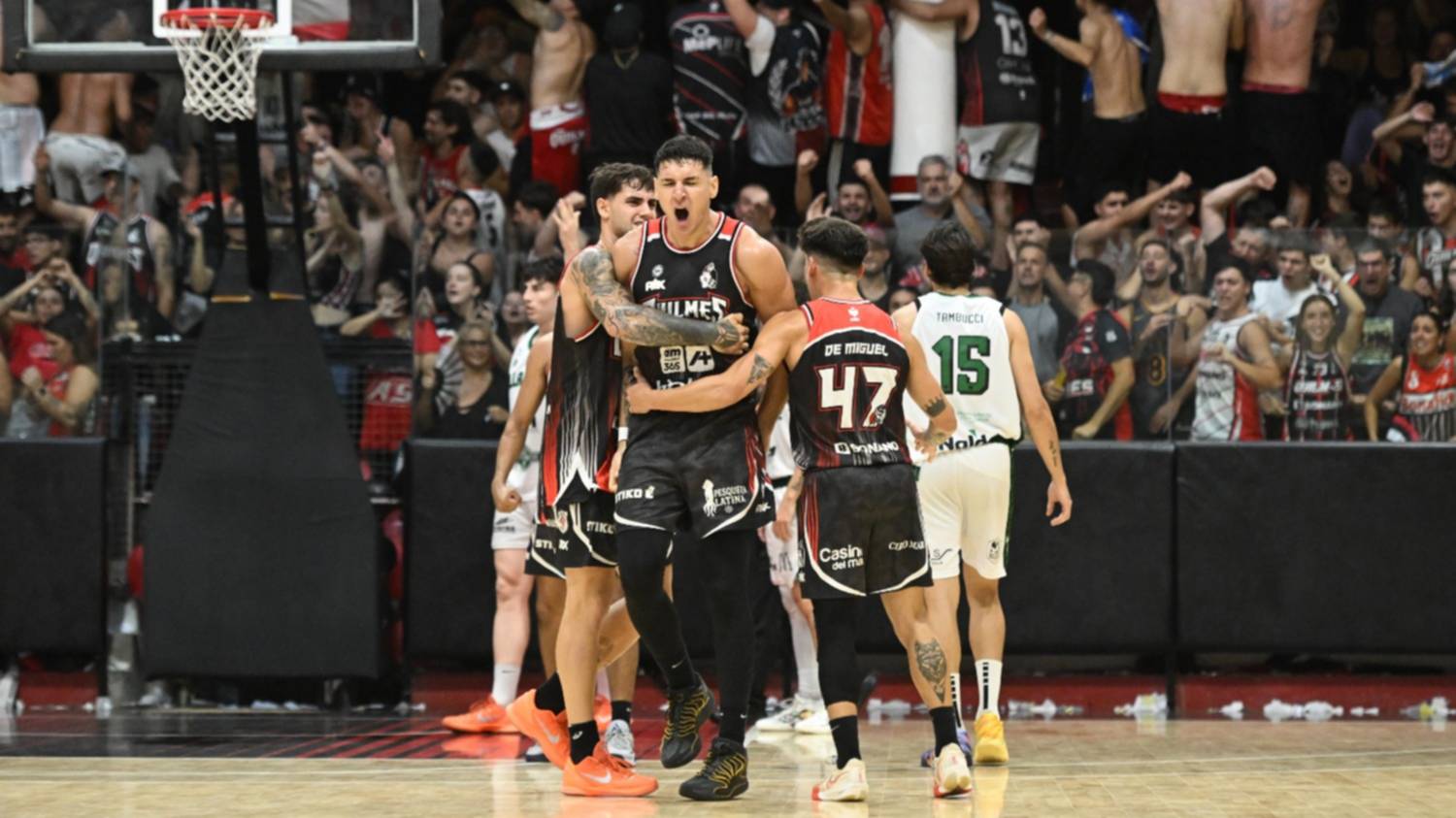 Durísima derrota de Villa Mitre en el inicio de la Reclasificación: 90 a 57