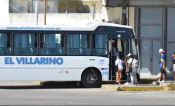 Reclaman a la Provincia detalles por el aumento de la línea 319