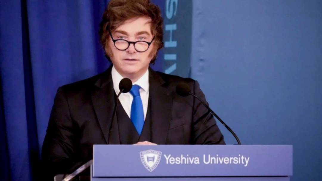 Milei convocó a una reunión el lunes con sus principales funcionarios para retomar la iniciativa política