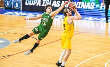 Ferro, con Jano Martínez y Bettiga, no pudo en la final ante Obras: 90-78
