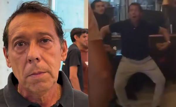 El descargo del papá de la abogada argentina que estuvo presa en Brasil: El video está ... thumbnail
