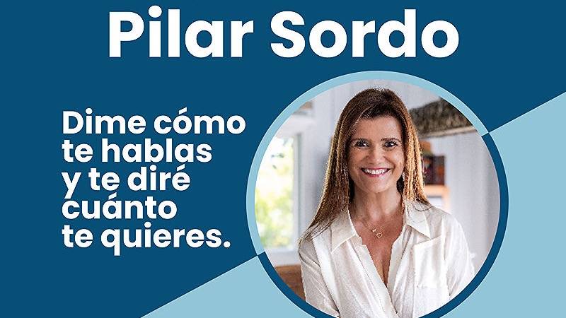 Pilar Sordo en Bahía: el desafío de aprender a querernos a través de nuestras palabras