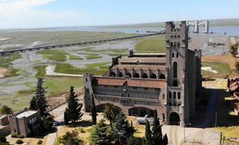 El castillo de White empieza  a respirar