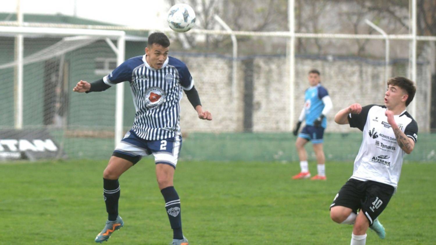 Torneo Apertura: Liniers y Libertad le dan continuidad a la fecha con un partido que promete