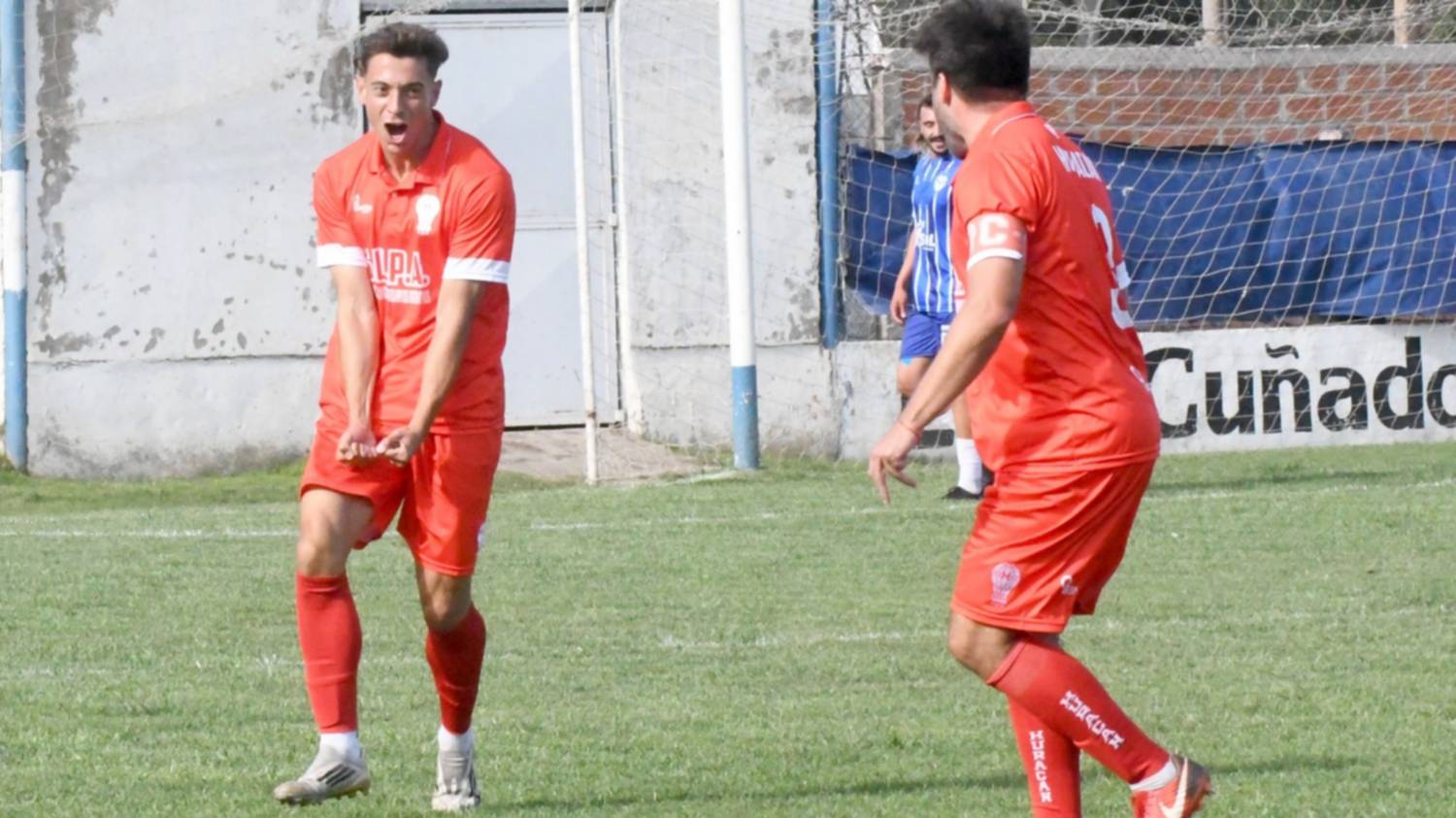 Lautaro Cerato volvió al gol y lo hizo por triplicado: "Lo necesitaba muchísimo"