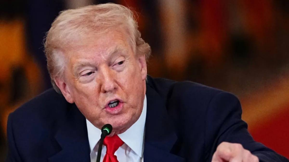 Trump aseguró la continuidad de la ofensiva militar pese a las recientes bajas