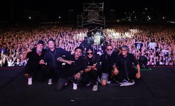 Dos jornadas inolvidables para el comienzo de la Fiesta Nacional del Camarón y el Langostino