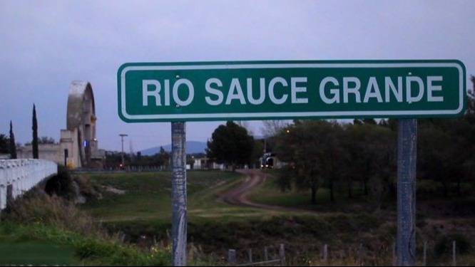 Sauce Grande: hallaron en buen estado a las personas que estaban desaparecidas