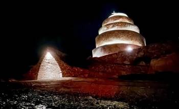 Nueva luz en el Millennium: el mirador de Puan se renovó y brilla más que nunca