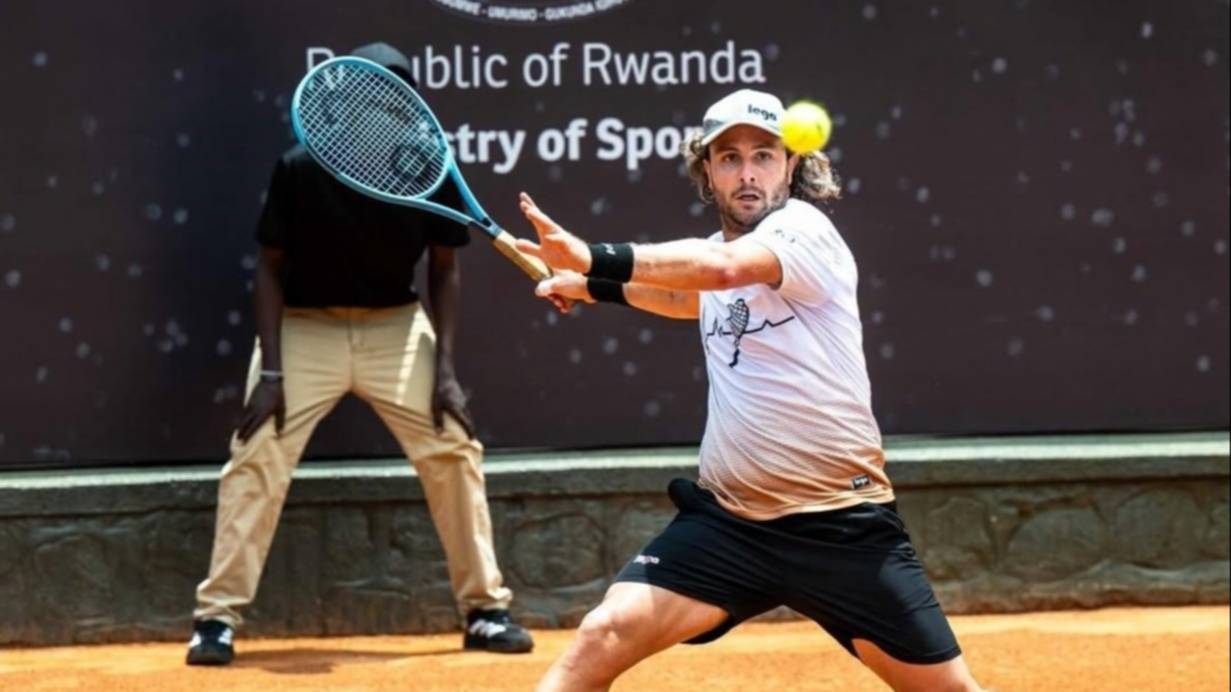 Batacazo de Trungelitti, finalista por primera vez y victoria histórica