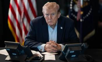 Ultimátum de Trump a Irán: "48 horas antes de que el infierno se desate"