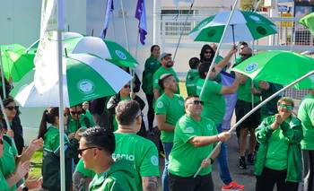 Empleados de Comercio salió al cruce del presidente del Concejo Deliberante rosaleño