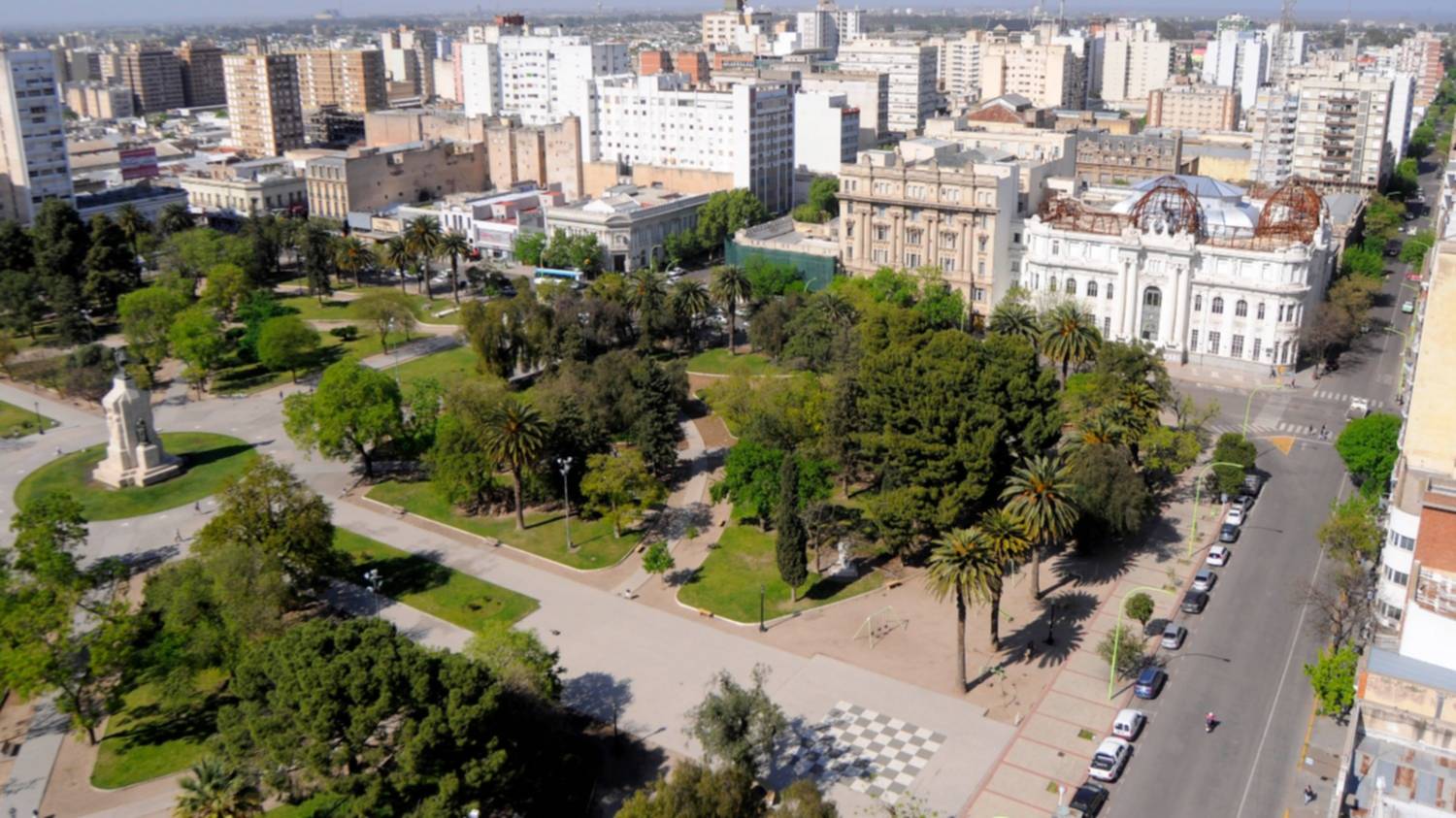 Pronóstico: así estará el clima este domingo 5 de abril