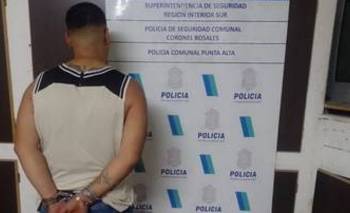 Punta Alta: condenan a un hombre con antecedentes por venta de drogas