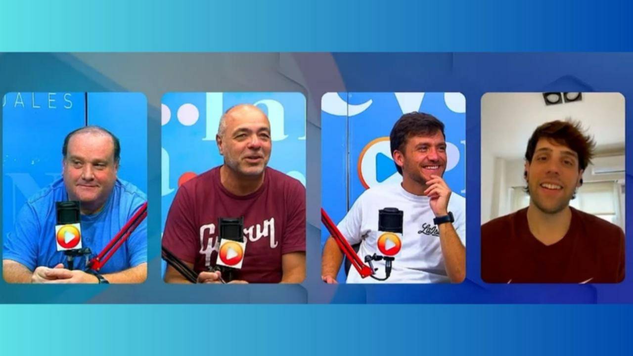 "La tiré para arriba", confesó Tambucci, héroe en el triunfo de Villa Mitre, que mañana será local ante Quilmes