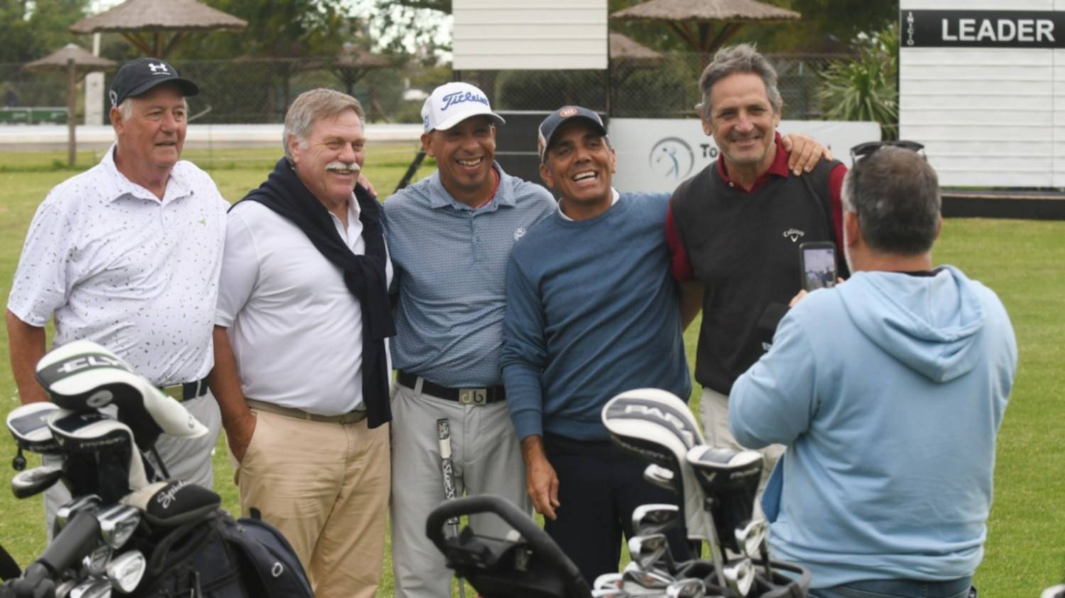 Con el regreso a casa de "Tati" Carballo y varios campeones, arranca un Norpatagónico algo distinto