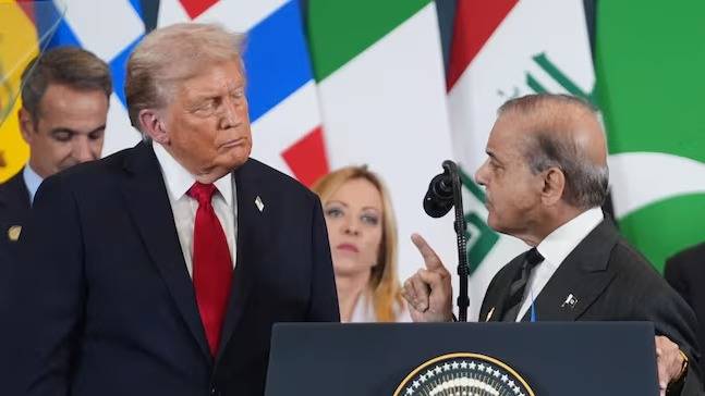 Trump anunció que suspende los bombardeos y ataques por dos semanas