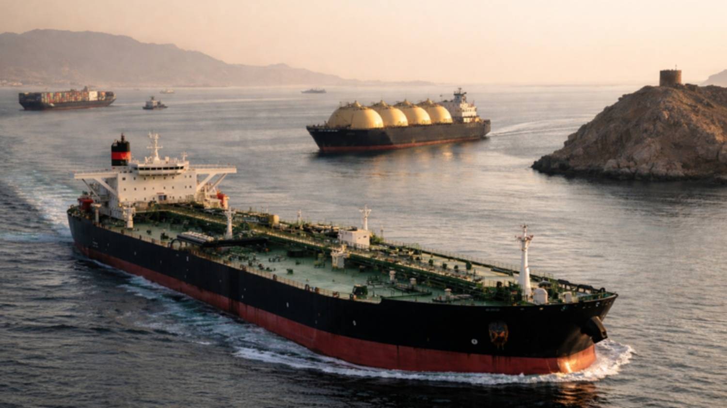 Irán aceptó la tregua de Trump y reabrirá el estrecho de Ormuz por dos semanas