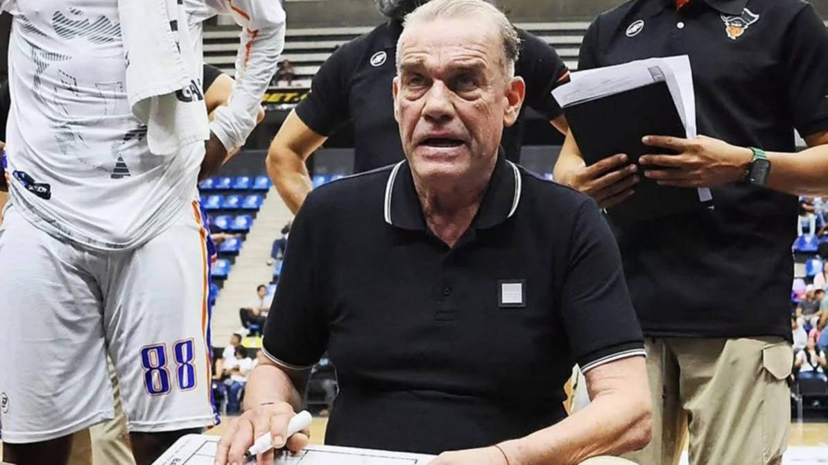 El Che García dirigirá nuevamente en España, donde tendrá una difícil misión