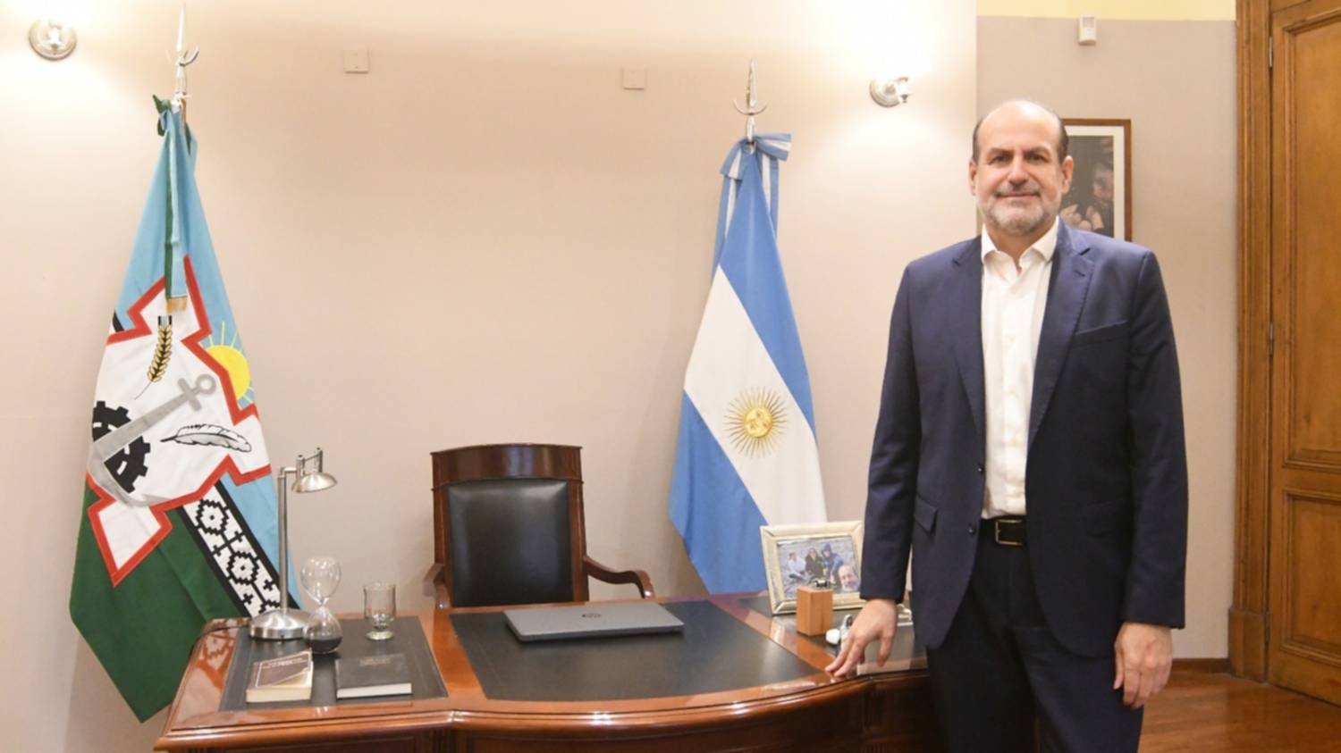 Susbielles: “En la construcción de acuerdos está el futuro de la ciudad”