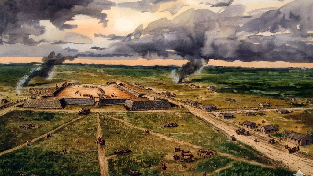 Historias curiosas de la manzana fundacional de Bahía