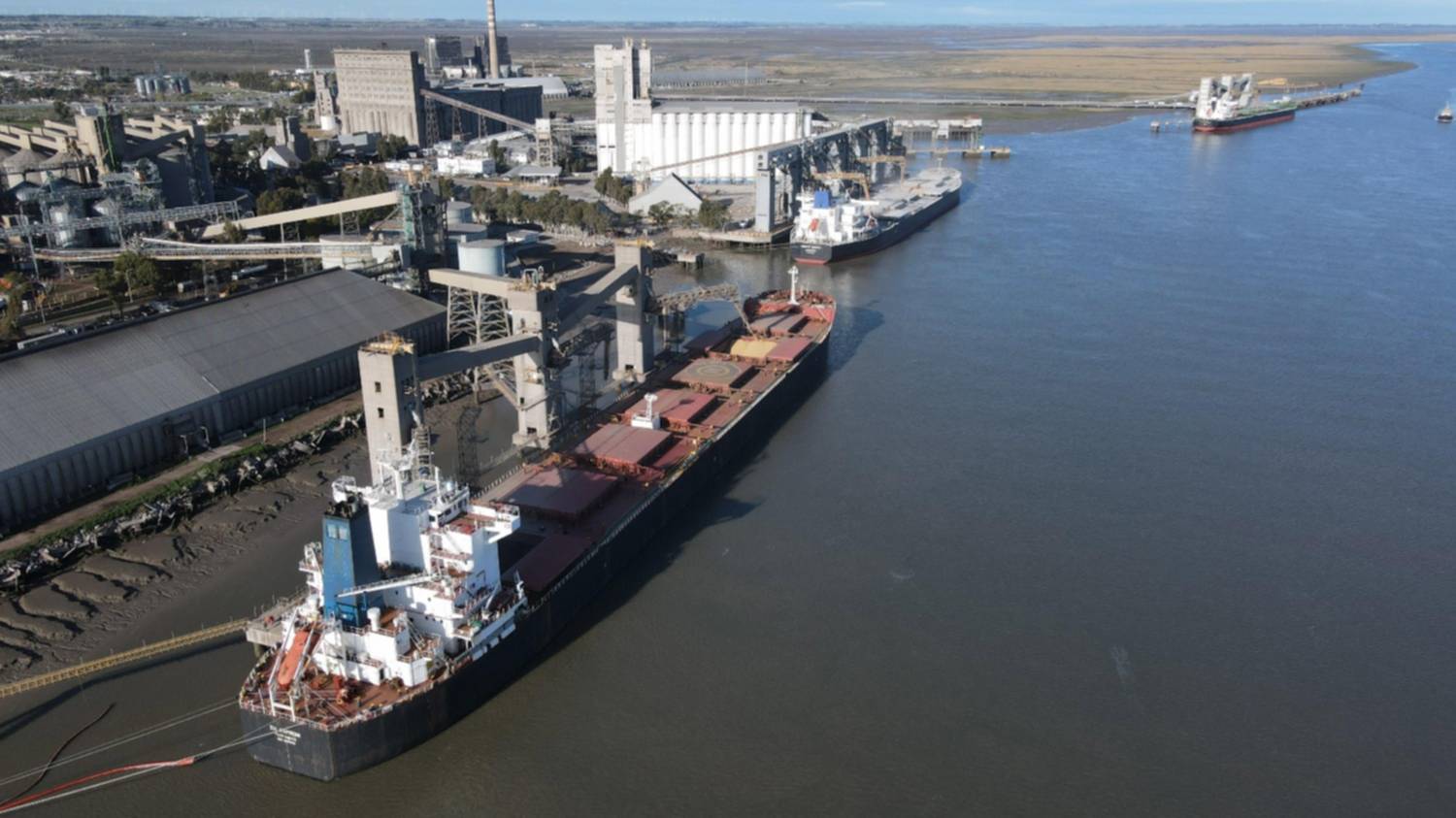 Puerto y ciudad: la sinergia estratégica hacia el bicentenario