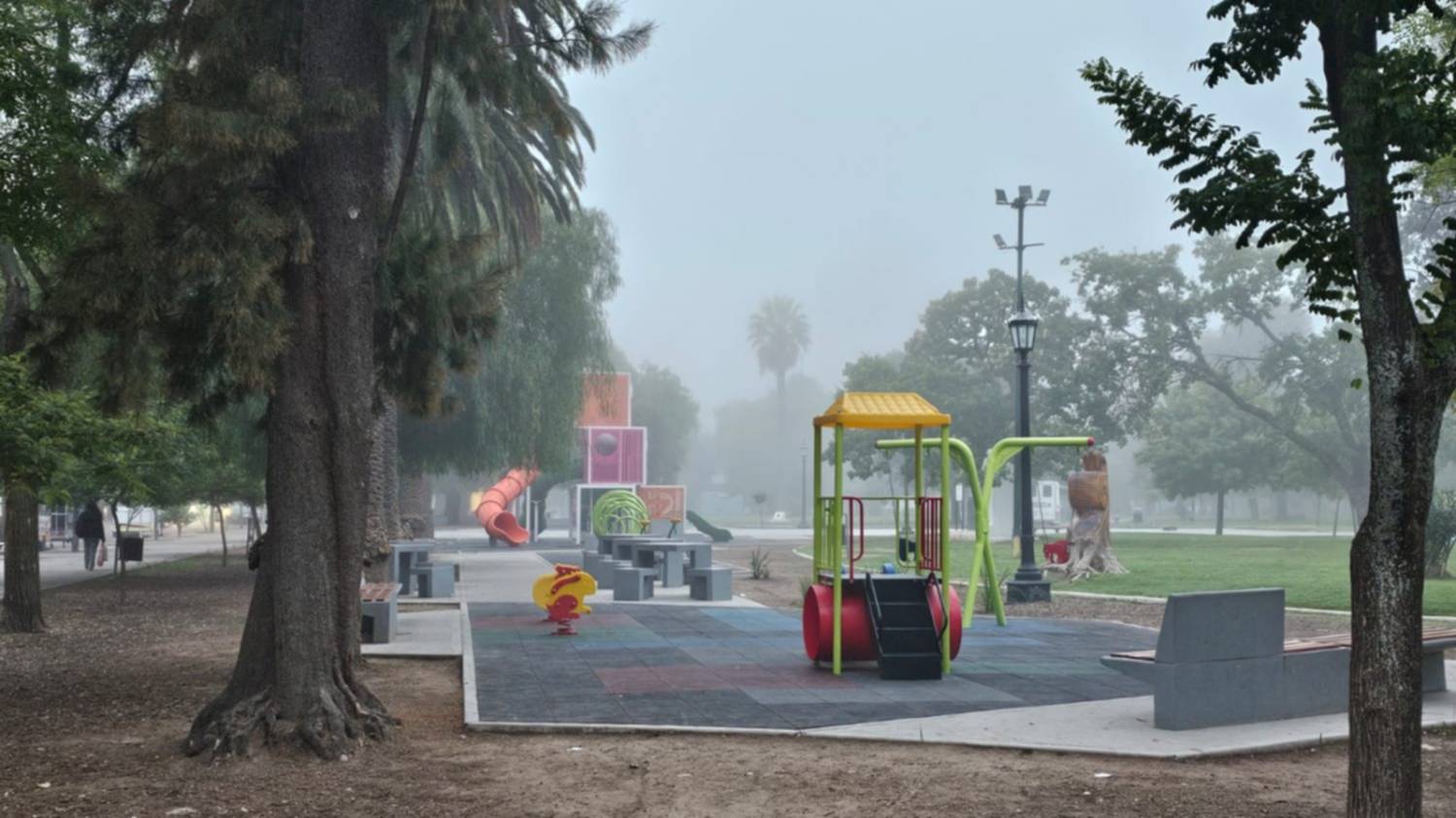 El pronóstico: cómo estará el tiempo este miércoles en la ciudad