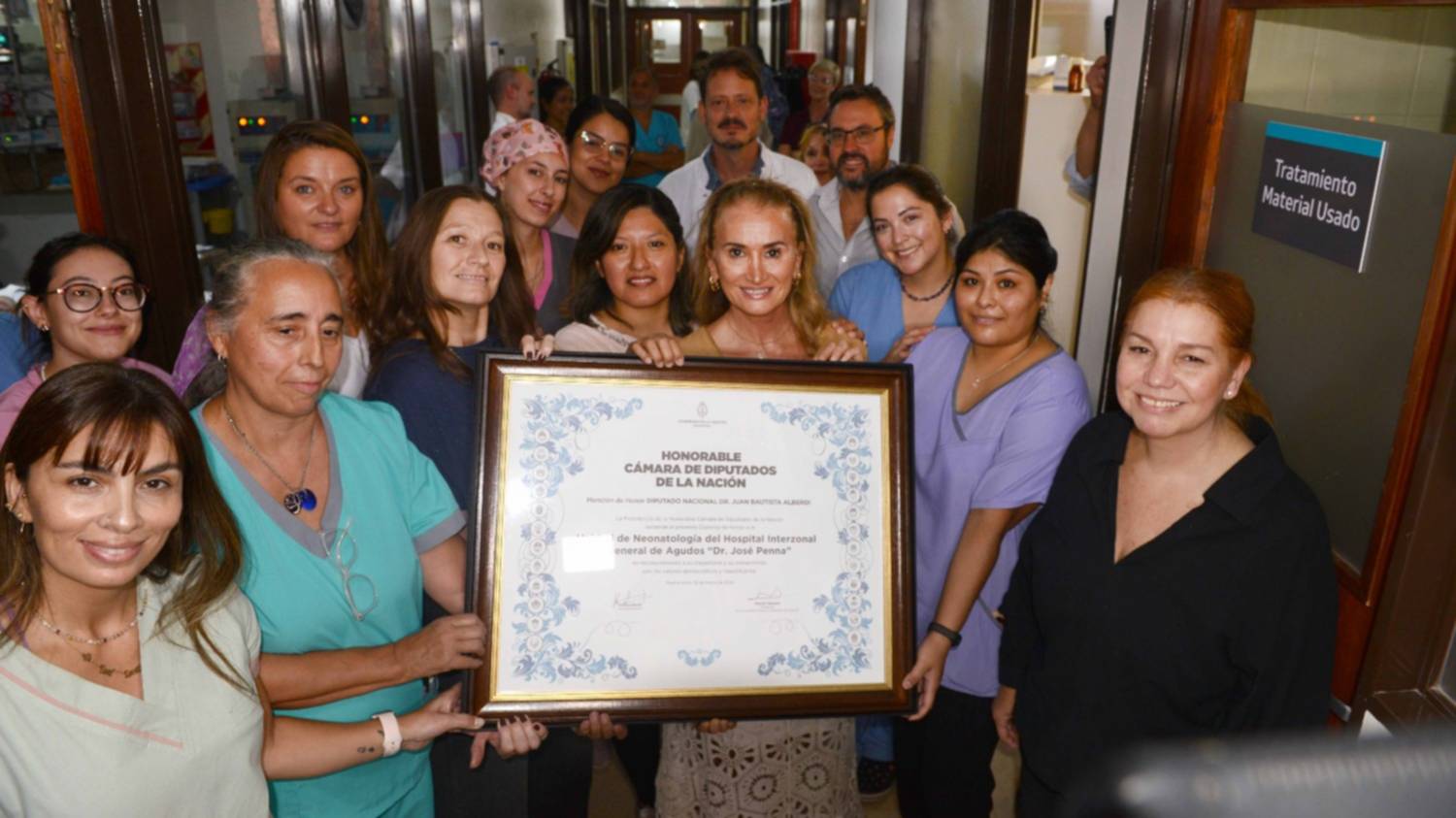 Los héroes silenciosos: la lección que dio la Neo del Penna