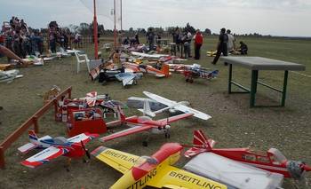Se acerca otra edición del Festival de Aeromodelismo “Volando junto al mar”