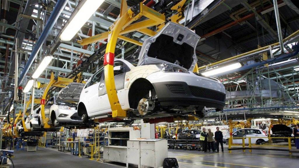 La producción automotriz repuntó en marzo pero el primer trimestre cerró con una caída del 19%