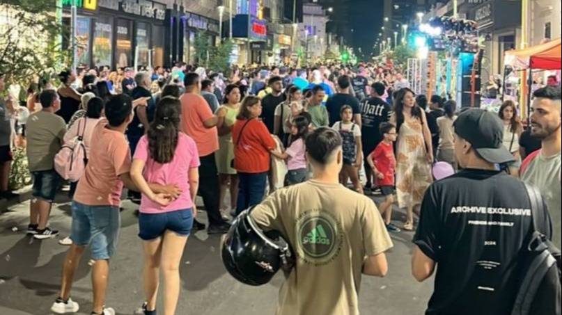 Cuáles son las actividades por el 198º aniversario de Bahía Blanca: vuelve "La Noche del Centro"