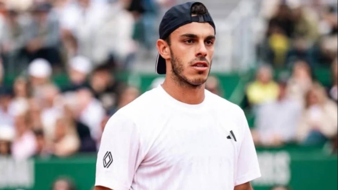 Rápida despedida para Cerúndolo en el Masters 1000 de Montecarlo