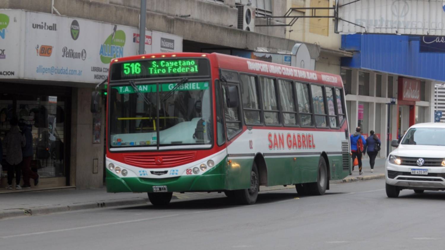 Crisis del transporte público: "Si no quieren aumentar el boleto, la única manera es reducir la frecuencia"