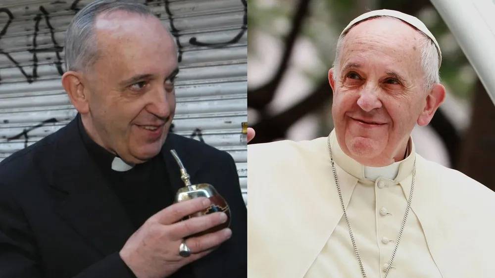 "La Argentina de Francisco": el Vaticano lanza un documental sobre la vida de Jorge Bergoglio