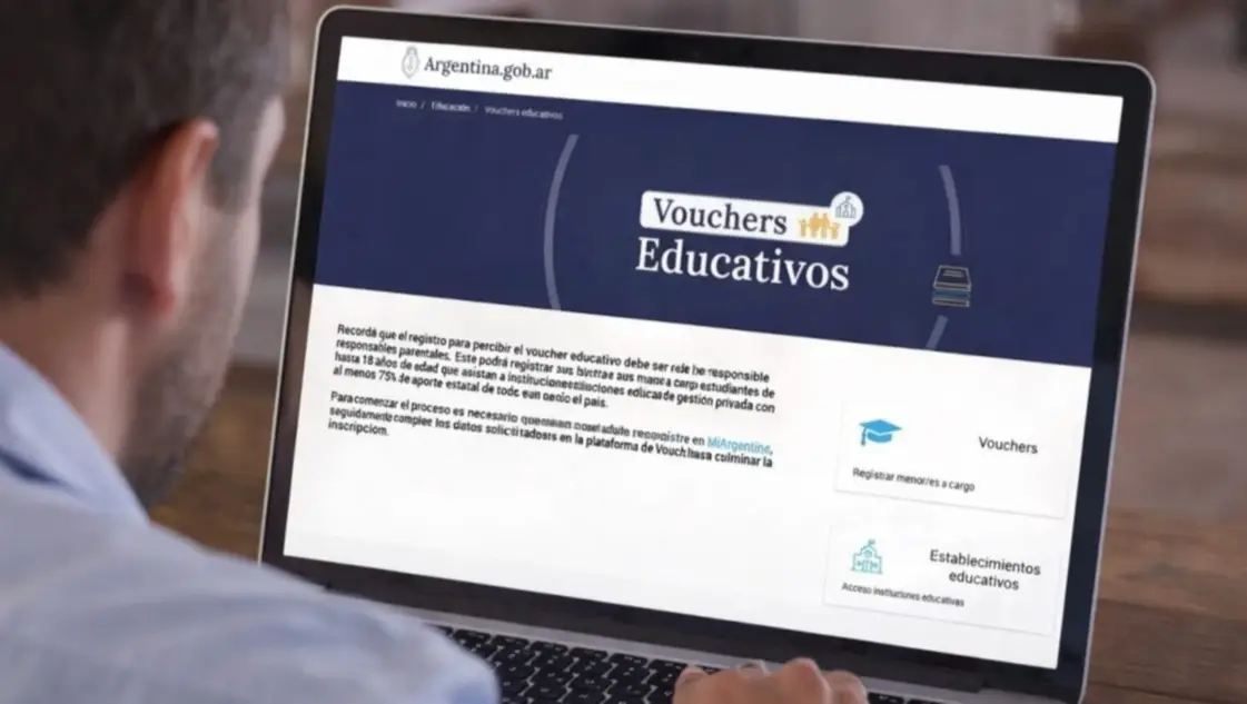 Vouchers Educativos: Capital Humano abrió la convocatoria al programa de ayuda económica