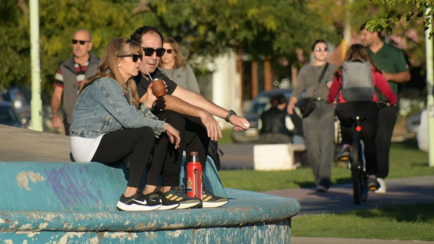 Rasgos de una identidad que se hizo visible en medio de la adversidad