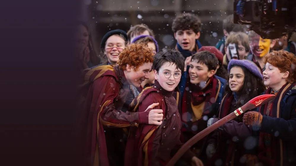 Mirá el tráiler: así será la nueva serie de Harry Potter que llegará en Navidad de 2026