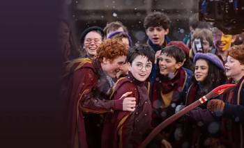 Mirá el tráiler: así será la nueva serie de Harry Potter que llegará en Navidad de 2026