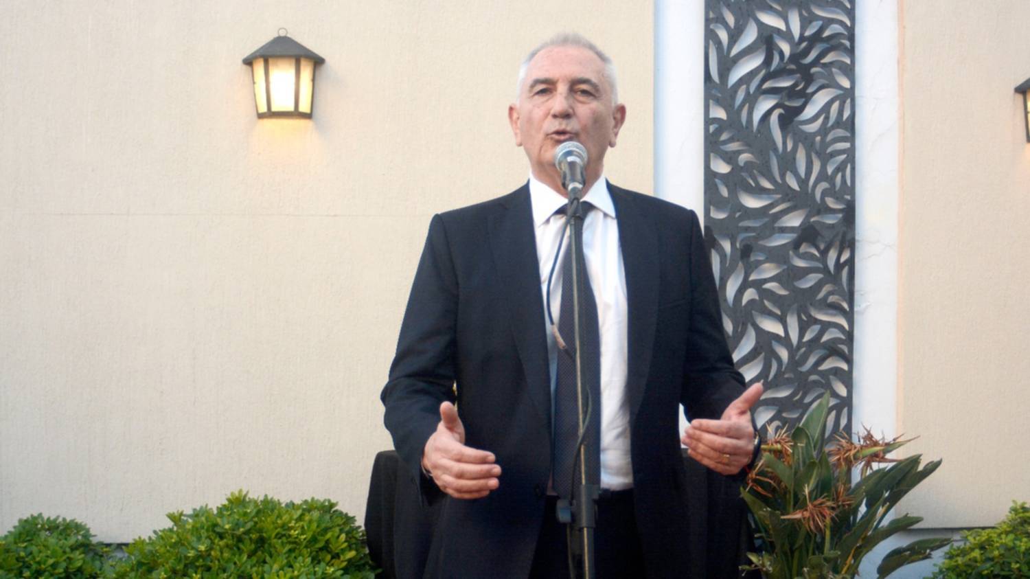 Gustavo Elías: “Ya no hay excusas; tenemos que abordar juntos el progreso”