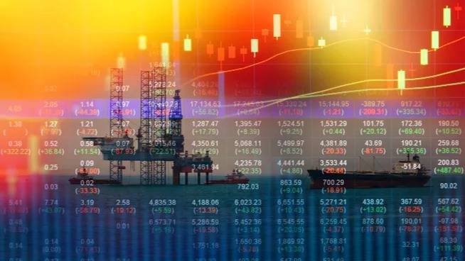 El petróleo rebota y vuelve a acercarse a los u$s100, mientras las bolsas del mundo se tiñen de rojo